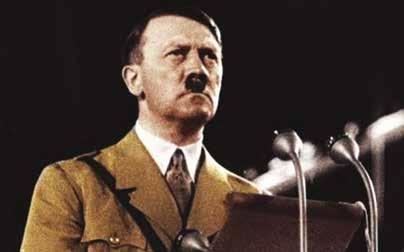 15 Bijlage 2 Vervolg Hitler in Duitsland Meta vertelde al dat: als je de Tora rollen verbrandt, dan laat je eigenlijk op die manier merken dat je Joden maar niets vindt.