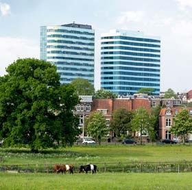 Park Sonsbeek & Park Zijpendaal 2 =