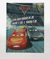 Disney Cars 3 kleurdoos