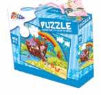 puzzel: 16,5 x 12 cm 79998 2,99 Vloerpuzzel