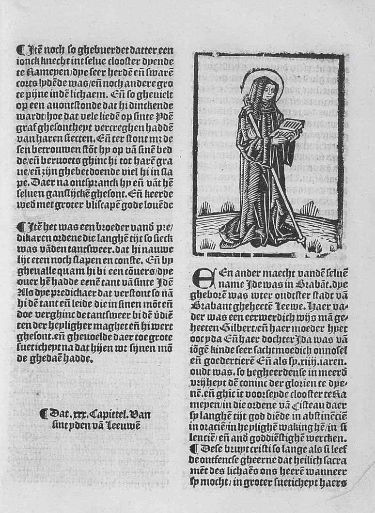 4.1 Collectievorming in de vijftiende eeuw 155 Afb. 9 Groningen, UB, uklu VZ-5, zonder folionummer.