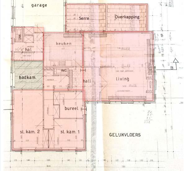 Opdrachttekst 2 tegelen Over gehele begane grond tegelvloer aanleggen op adres: Totaal +/- 166m2 waar tegels geplaatst dient te worden Gegevens woning: Inkomhal met gastentoilet, vestiaire en gang