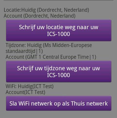 Als u uw huidige locatie en tijdzone instelt op de bovenstaande instellingen, ontvangt u de juiste tijden voor zonsopgang en zonsondergang. Schakel GPS in op uw apparaat om uw locatie te wijzigen.