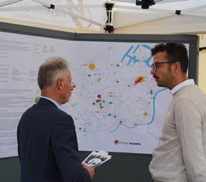 De mobiliteitsproblematiek van de N7 tussen Sint-Niklaas en Beveren en alle geplande projecten langs deze as.