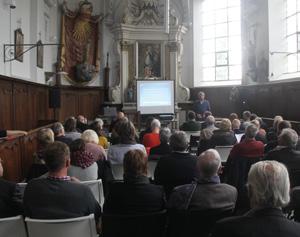 uitwisseling van kennis en ervaring over erfgoed. De Erfgoedcel Waasland maakt deel uit van Interwaas en wordt ondersteund door de Vlaamse overheid en de Wase gemeenten.