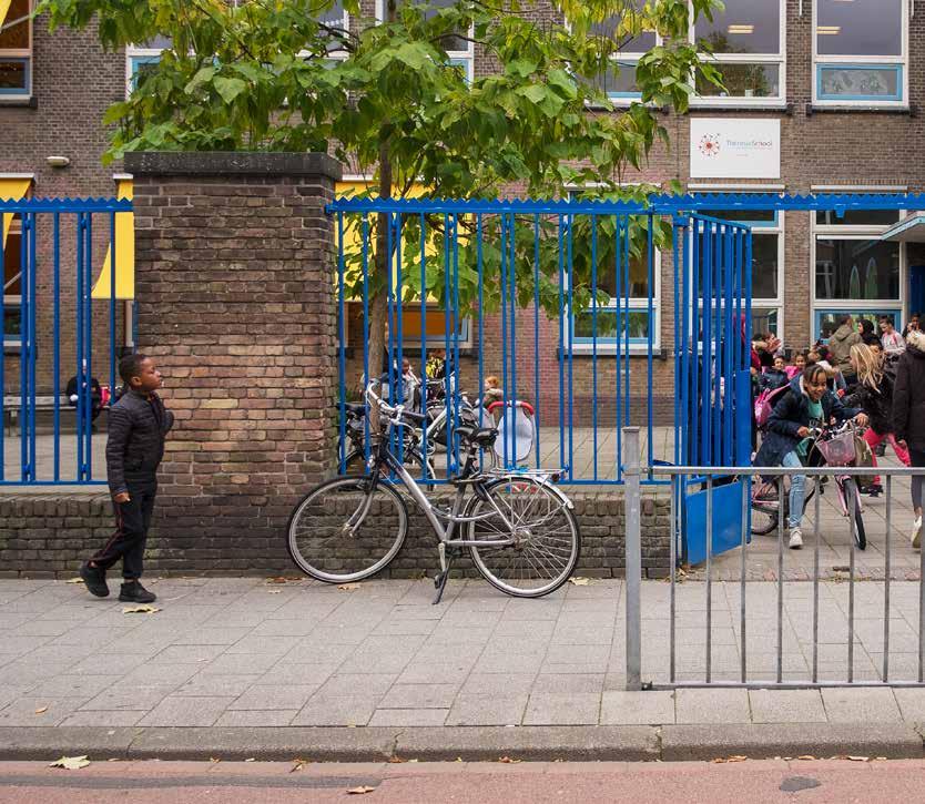 Doel Tour de Force: Meer kinderen op de fiets Karin Broer de 2020 Ieder Nederlands kind heeft een fiets en leert fietsen. Dat denken we nog steeds, maar het klopt niet.
