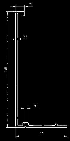 CROSILUX glasbalustrade systeem 2.