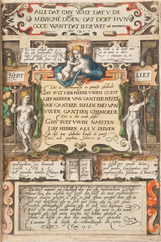 De Biestkensbijbel is genoemd naar de drukker die deze nieuwe vertaling in 1560 liet verschijnen: Nicolaes Biestkens. Het was de eerste volledige Nederlandse bijbelvertaling met genummerde verzen.