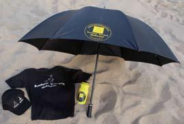 Beachinfo steun je club en koop een FANpakket! Steun Beachsport Vereniging Werkendam door nu een fanpakket te kopen. In dit pakket zit een T-shirt, een stormparaplu, een bidon en een petje.