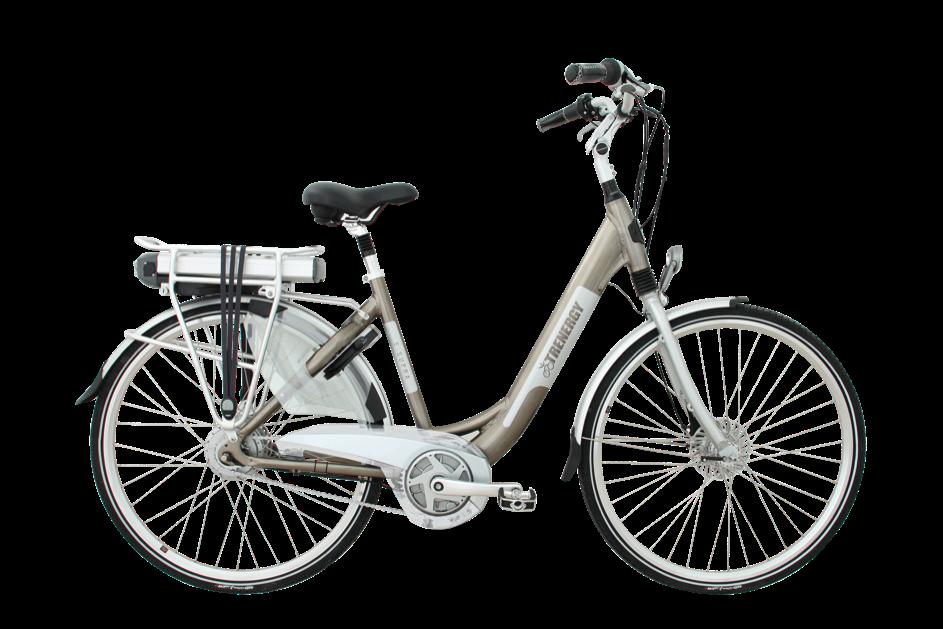 Introductie De E-Supra van Trenergy is, rekening houdend met het milieu en de tekortkomingen van tradi-tionele fietsen in het moderne verkeer, als compleet nieuwe fiets ontworpen en ontwikkeld.