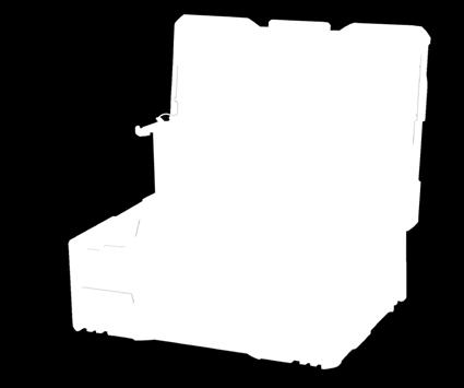 diepte mm - nieten FO90-reeks: max. diepte 40 mm - nieten FOG44-reeks: max.