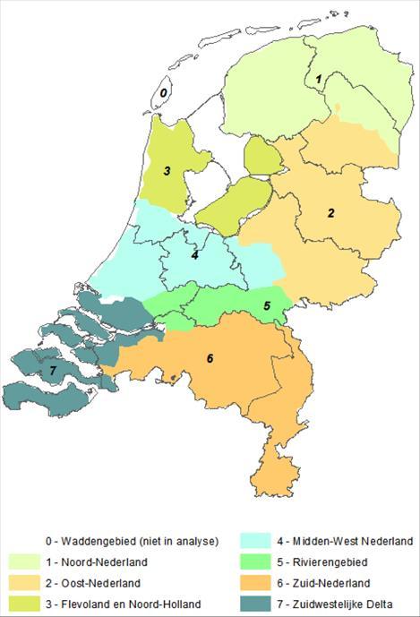 Afspraken verdeling van focus DP