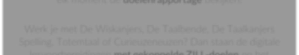 Scoodle helpt je om het leerplan Zill te leren kennen en het op een kwaliteitsvolle manier te implementeren in je dagelijkse lespraktijk.