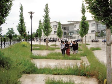 Seine-Saint-Denis, Direction de la Voirie