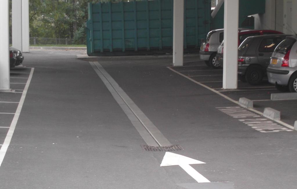 Parking Parking Décathlon Créteil MAÎTRISE D OUVRAGE: