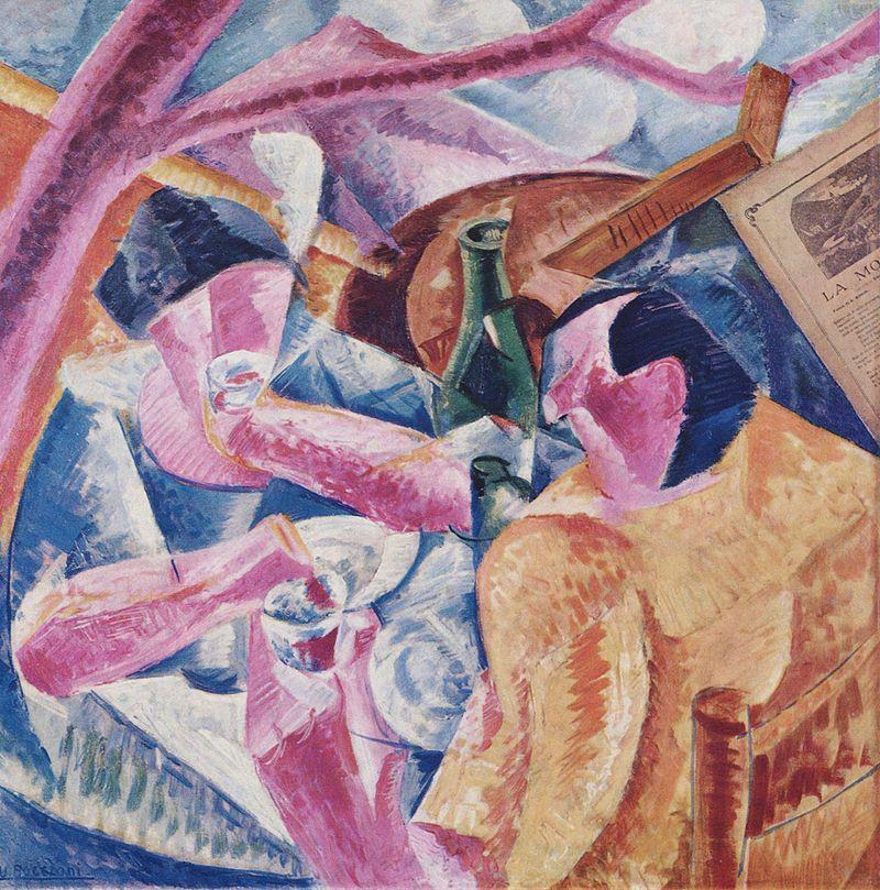 KUBISME Het kubisme is een stroming binnen de moderne kunst van het begin van de 20e eeuw. Het is een van de vier grote schilderstijlen in de Europese schilderkunst van de 20e eeuw.