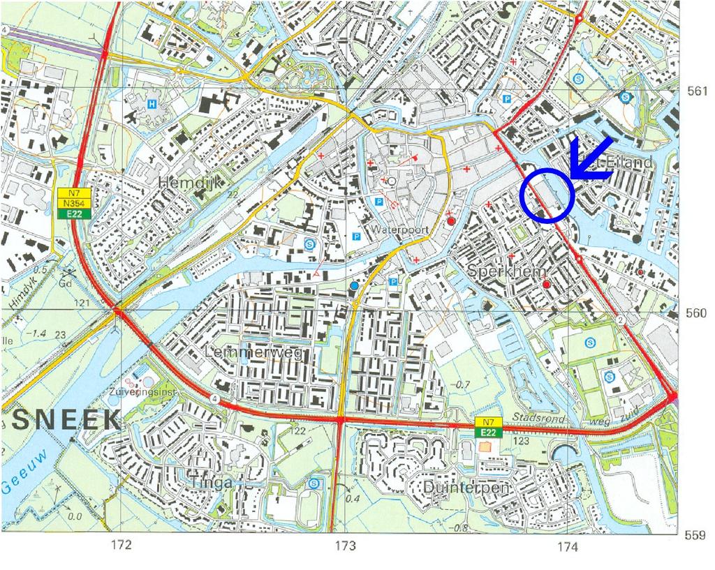 1. Inleiding 1.1 Aanleiding en doel In opdracht van Geofox Lexmond, vertegenwoordigd door dhr. J.