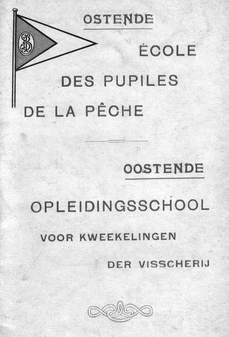 12. HISTORIEK Het was uit grote sociale bewogenheid dat Z.K.H. Prins Albert zich het lot van de kinderen uit de vissersfamilies aantrok.