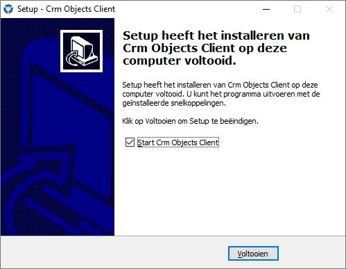 Verwijderen Crm Objects Cre Om Crm Objects te verwijderen gaat u naar de instellingen van Windws en naar het nderdeel tepassingen.