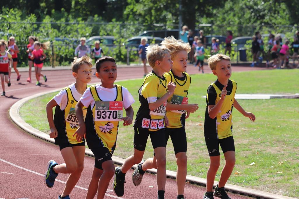 Wat te doen bij een ongeval of een kwetsuur? Atletiekclub Genk is verzekerd tegen ongevallen op training en wedstrijden en op weg er naartoe en terug naar huis.