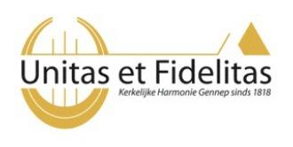 Pagina 2 Harmonie Unitas et Fidelitas Muziek voor de jeugd; nú bij Harmonie Gennep. Muziek maakt slim! Dat is bewezen door wetenschappelijk onderzoek.