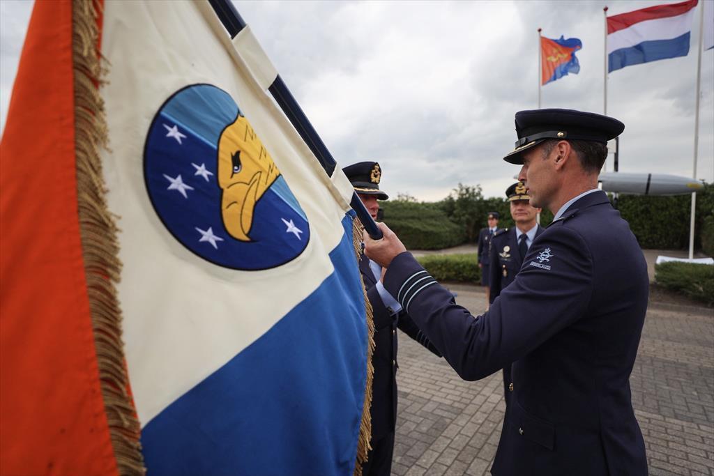 Luchtmacht richt 306 Squadron weer op 14 september 2018 15:10 Het voormalige fotoverkenningssquadron 306 is op Vliegbasis Leeuwarden opnieuw opgericht.