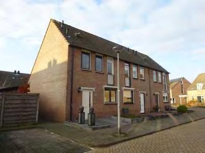 Woning De woning heeft een inhoud van ca. 300 m³ en een woonoppervlakte van ca.