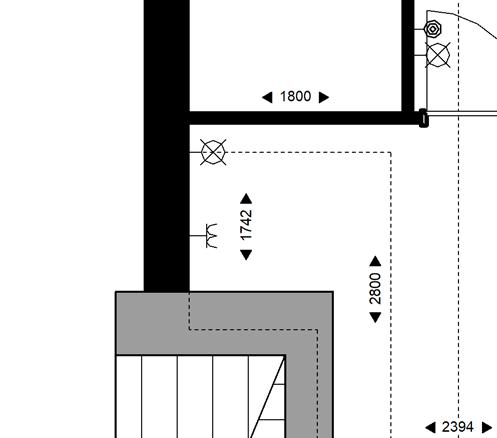 mm Uitbouw 00 mm Openslaande deuen