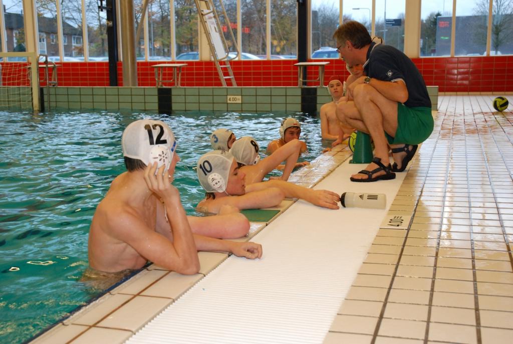 THEORIE 1.1 Didactiek Het belangrijkste doel van je opleiding is om je voor te bereiden op een beroep in de sector sport en bewegen.