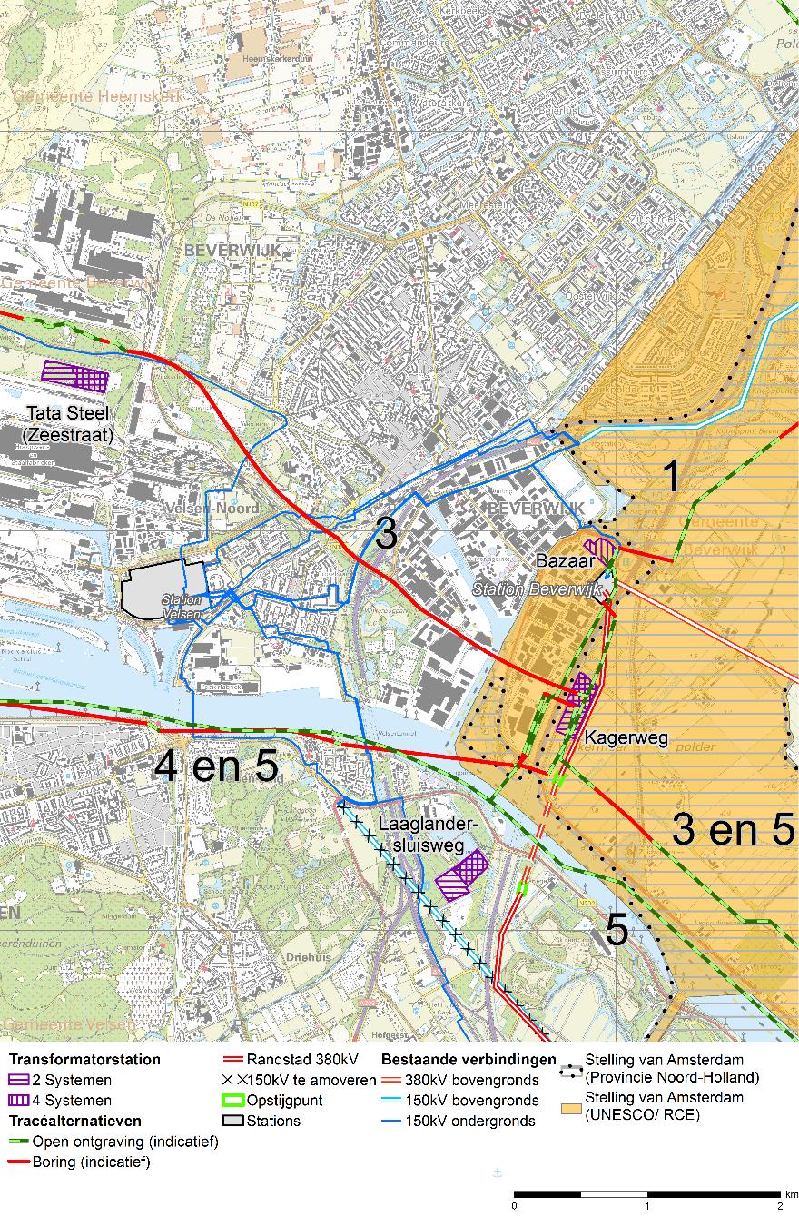 12 bestrijdingsmiddelen. De locatie ligt weliswaar in een groenstrook, maar buiten de groene bufferzone die de terreinen van Tata Steel afschermt vanaf de openbare weg.