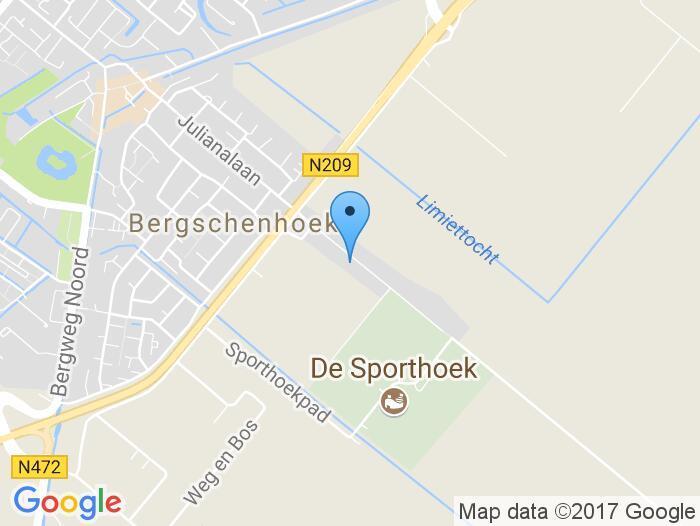 Locatie Hoeksekade 80 2661