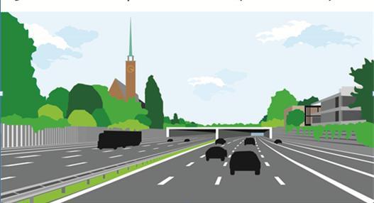 Burgemeerster Boersweg Kwaliteit doorstroming stedelijk wegennet voor aanpassing Essentie van de te nemen maatregelen op stedelijk wegennet Kwaliteit doorstroming stedelijk wegennet na