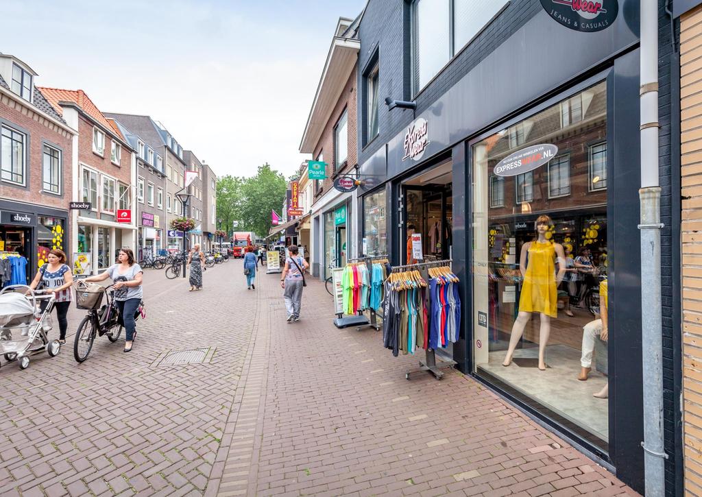 Marktstraat 17 Wittenburgstraat 8, 8B & 8D Zevenaar Executoriale verkoop (ex art.