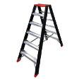 LADDER TL SMART UP ACTIVE Gebruiksvriendelijke telescopische ladder voor professioneel gebruik.