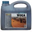 VERF WOCA COLOUR OIL Gekleurde olie voor parket en houten vloeren. Geeft zowel kleur als bescherming aan het hout.