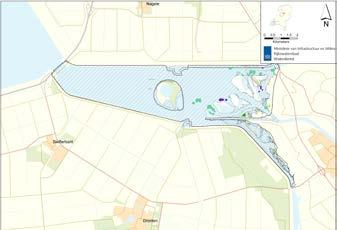 instandhoudingsmaatregelen, vrijstellingsvoorwaarden voor gebruik of mitigerende maatregelen aanpassingen behoefden. 3.1.