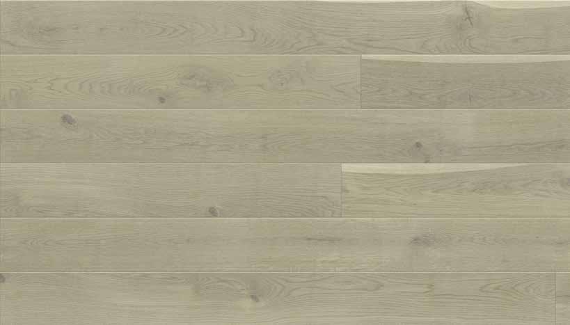 Life.T 14 x 180 x 1090/2200 mm Brushed Oak