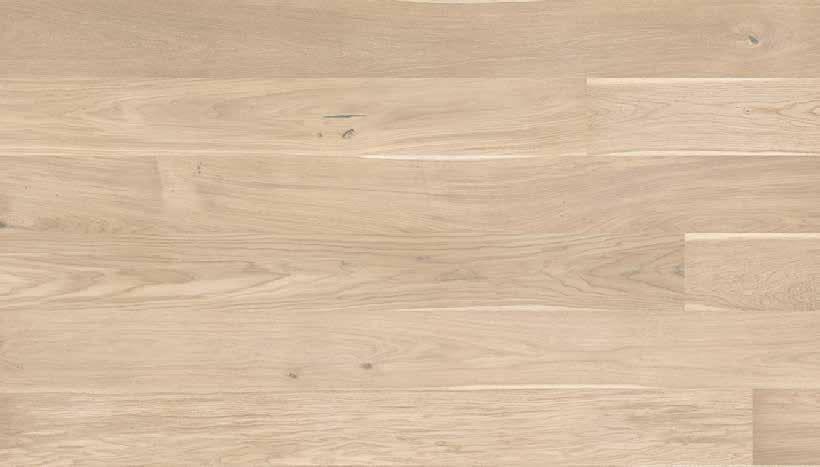 Life.T 14 x 180 x 1090/2200 mm Brushed Oak