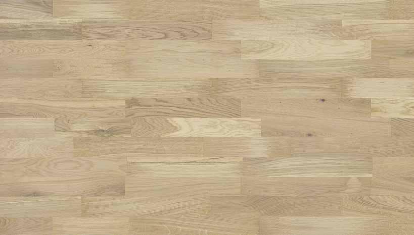 Life.T 14 x 207 x 1090/2200 mm Oak 3-strip