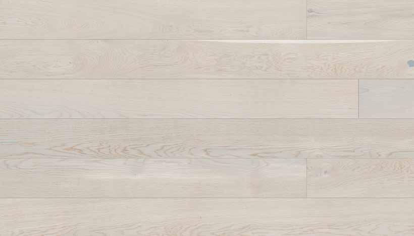 Life.T 14 x 180 x 1090/2200 mm Brushed Oak