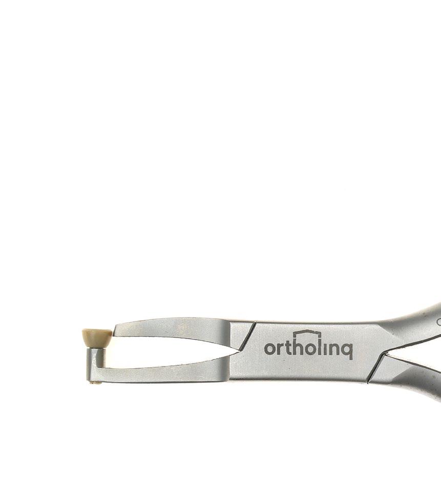 OL-300 Band Remover Long OL-301 Band Remover Short OL-U046C Dopjes voor de OL-300 en OL-301 1,75 p.s. OL-320 Bracket Remover OL-330 Step Plier 0.