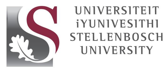 UNIVERSITEIT STELLENBOSCH FAKULTEIT OPVOEDKUNDE RIGLYNE EN PROSEDURES VIR KEURING: BEd (INTERMEDIêRE FASE ONDERWYS) 1. DOEL EN RASIONAAL 1.