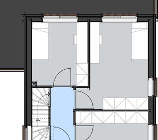 05 slaapkamer 3 10,1 m² R1.01 overloop R1.