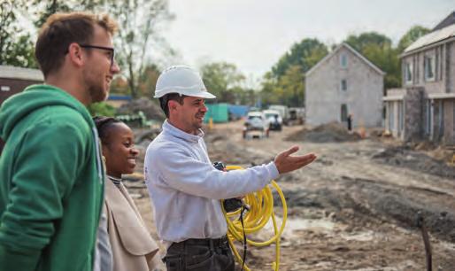 Uw keuken zoekt u natuurlijk het liefste zelf uit! Daarom worden de woningen zonder keuken opgeleverd, maar uiteraard wordt het leidingwerk hiervoor al voorbereid.