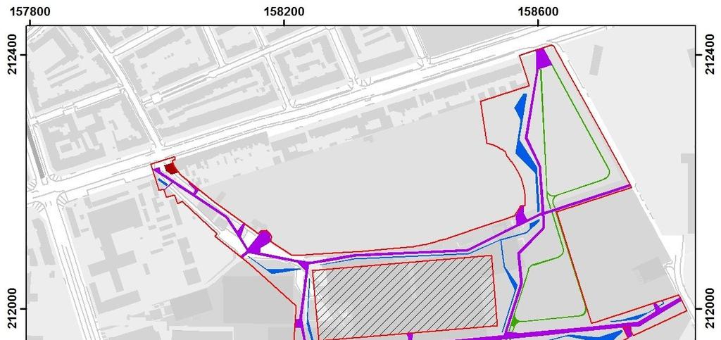 1.7 Lokalisatie en beschrijving van de