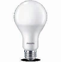 Toevoeging aan het MASTER LEDbulb portfolio; - A67 - CRI 90 - DimTone - Frosted MASTER LEDbulb Elegantie ontmoet efficiency Eenvoudige (retrofit) vervanging, ideaal voor algemene