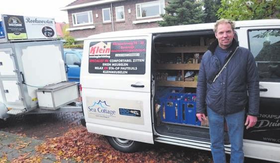 De boodschappen komen naar u toe! Bent u een inwoner van Oud IJmuiden en zou u het prettig vinden als de boodschappen kosteloos bij u thuis worden gebracht?