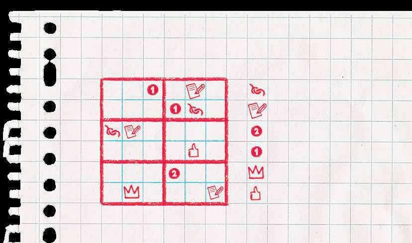 .. Sudoku: Van probleem tot wet Wist je dat... het jongste Tweede Kamerlid ooit nog maar 20 jaar was?