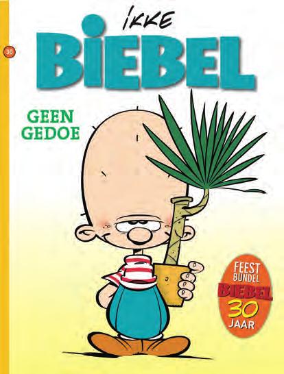 Biebel is de fijnzinnigste, ooit door een Vlaming getekende strip. Walter van den Broeck in De Morgen Biebel is zowat de meest geslaagde Vlaamse gagstrip.