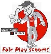 RKSV NEO-gedragscode en fair play-reglement Respect en sportiviteit! Binnen een voetbalvereniging zijn velen actief om hun club draaiende te houden.
